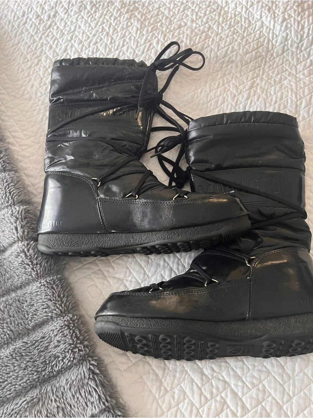 🖤MOON BOOTS 🥾 SZ36.5👀my listings 🌟